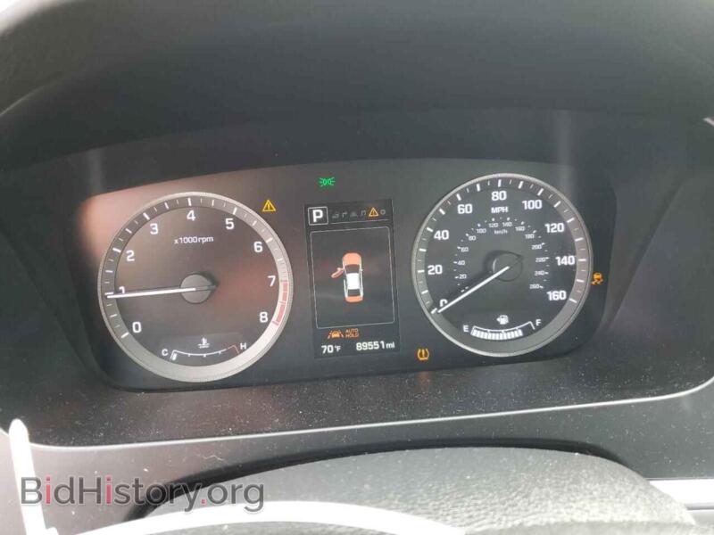 2015 Hyundai SONATA (VIN 5NPE34AF0FH257100) — photo 9 of 14