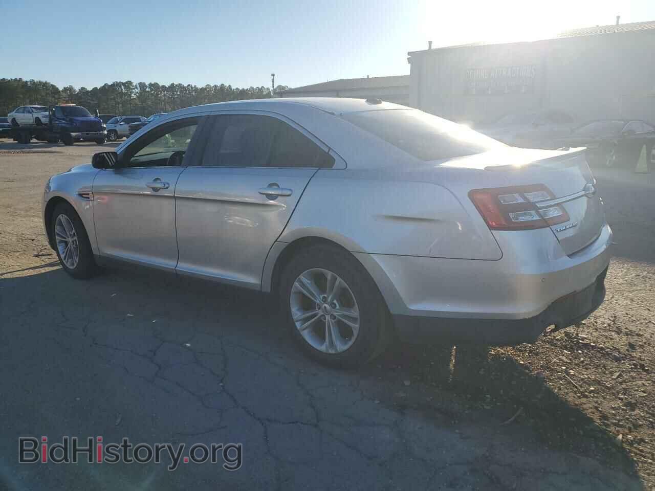 2014 FORD TAURUS - VIN: 1FAHP2E88EG173729 - Фото 2