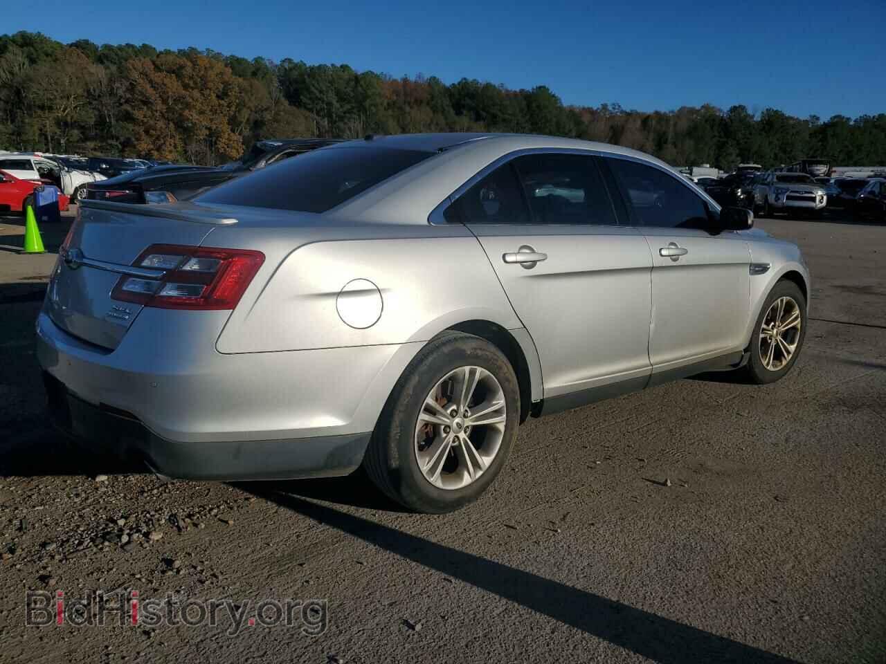 2014 FORD TAURUS - VIN: 1FAHP2E88EG173729 - Фото 3