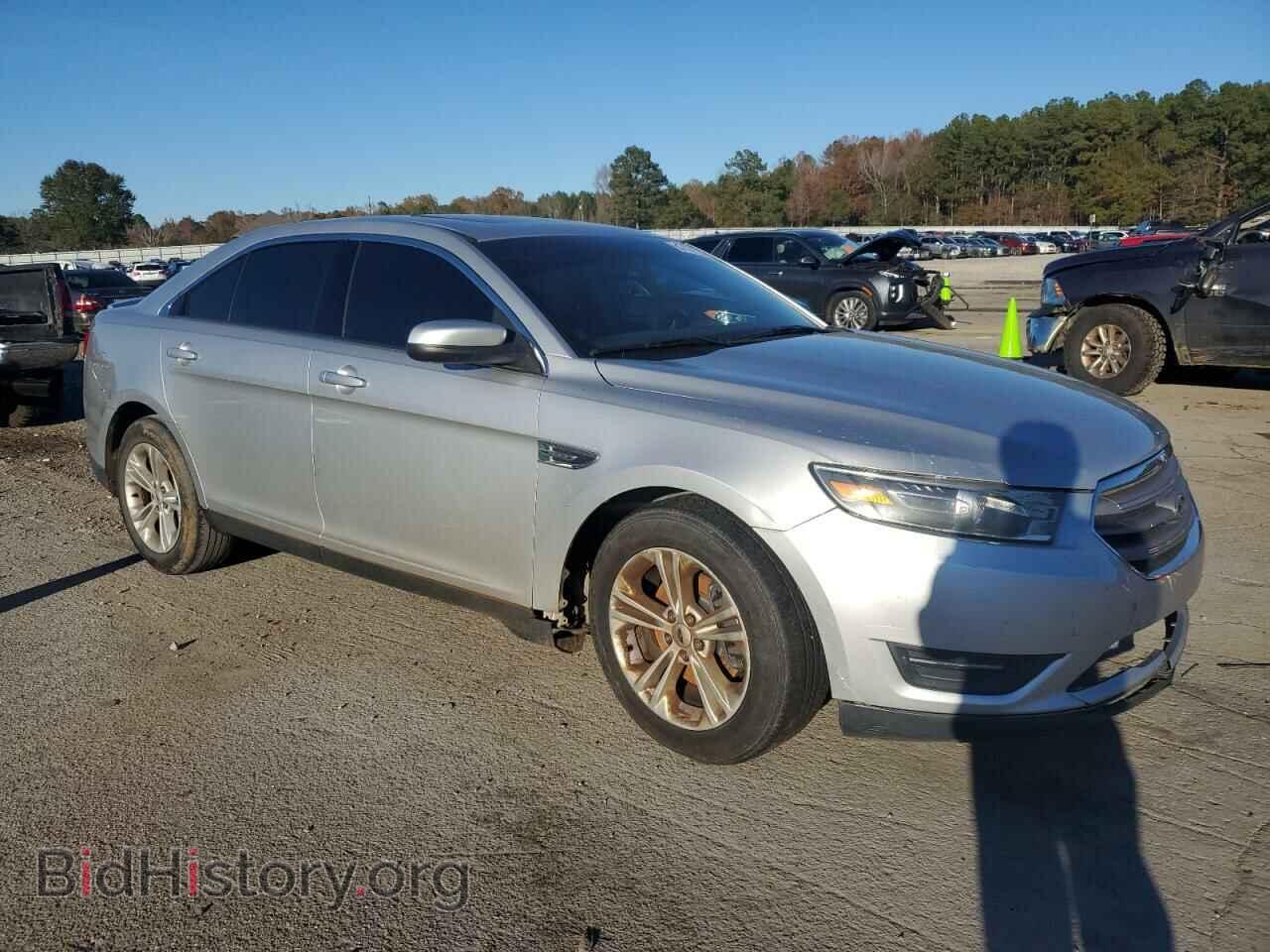 2014 FORD TAURUS - VIN: 1FAHP2E88EG173729 - Фото 4