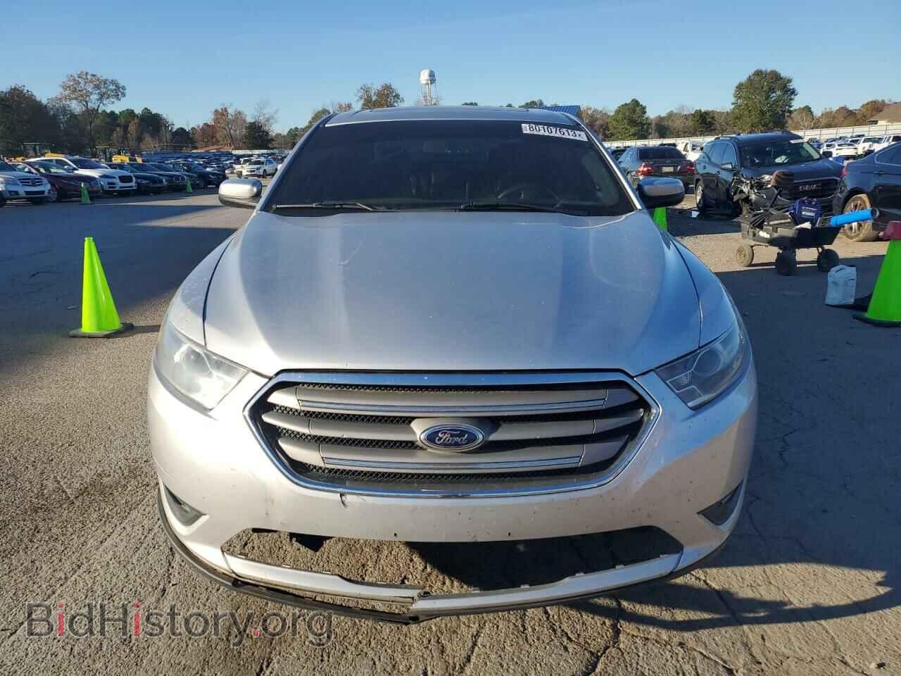 2014 FORD TAURUS - VIN: 1FAHP2E88EG173729 - Фото 5