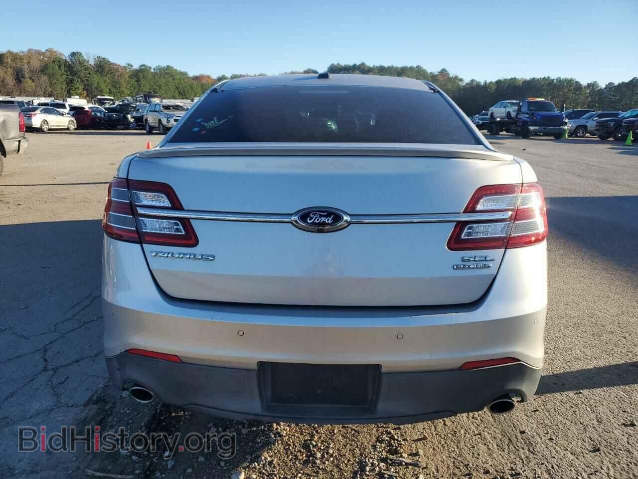 2014 FORD TAURUS - VIN: 1FAHP2E88EG173729 - Фото 6