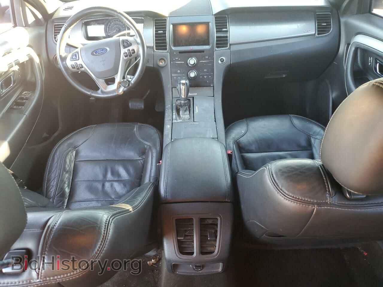 2014 FORD TAURUS - VIN: 1FAHP2E88EG173729 - Фото 8