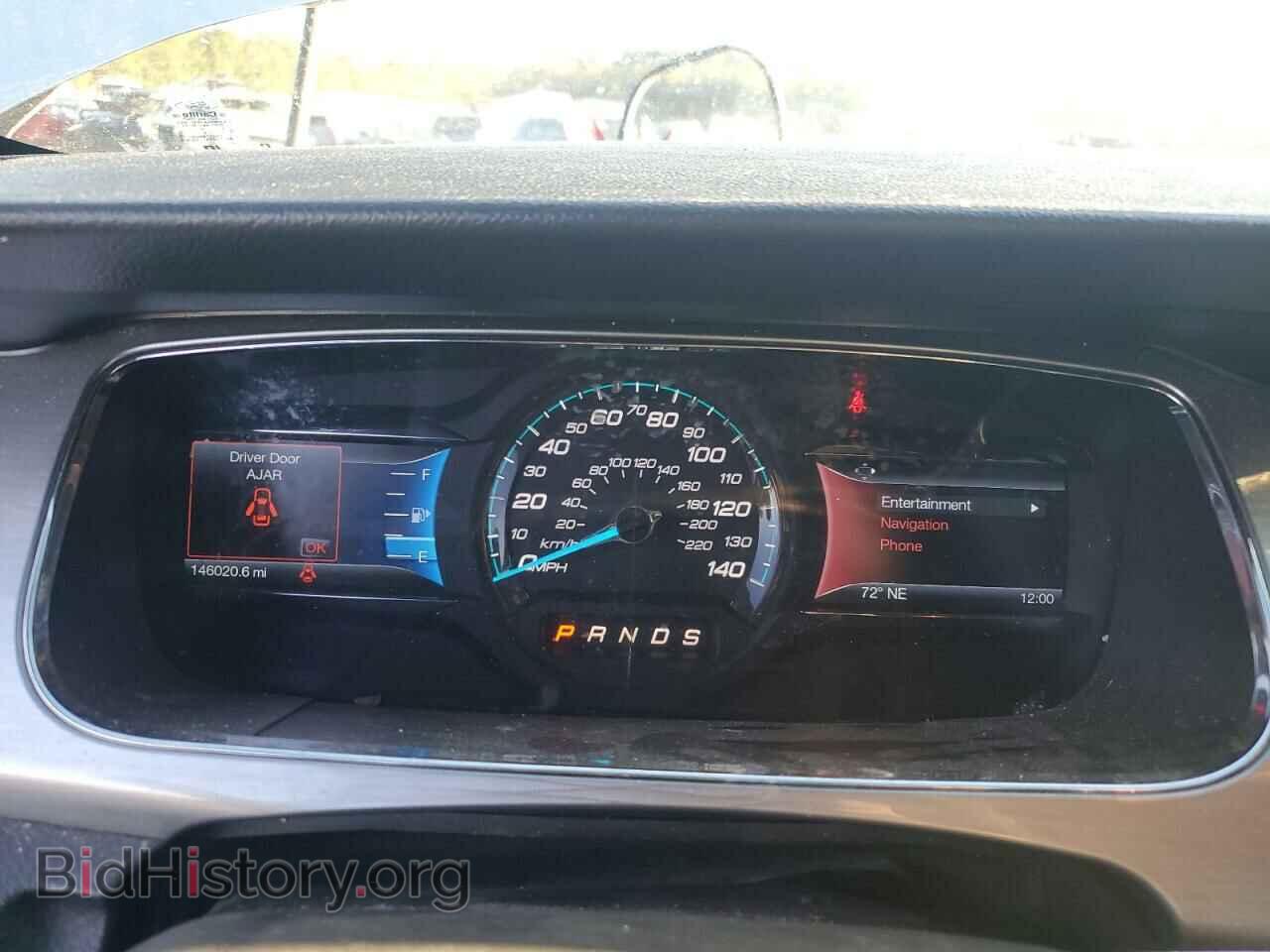 2014 FORD TAURUS - VIN: 1FAHP2E88EG173729 - Фото 9