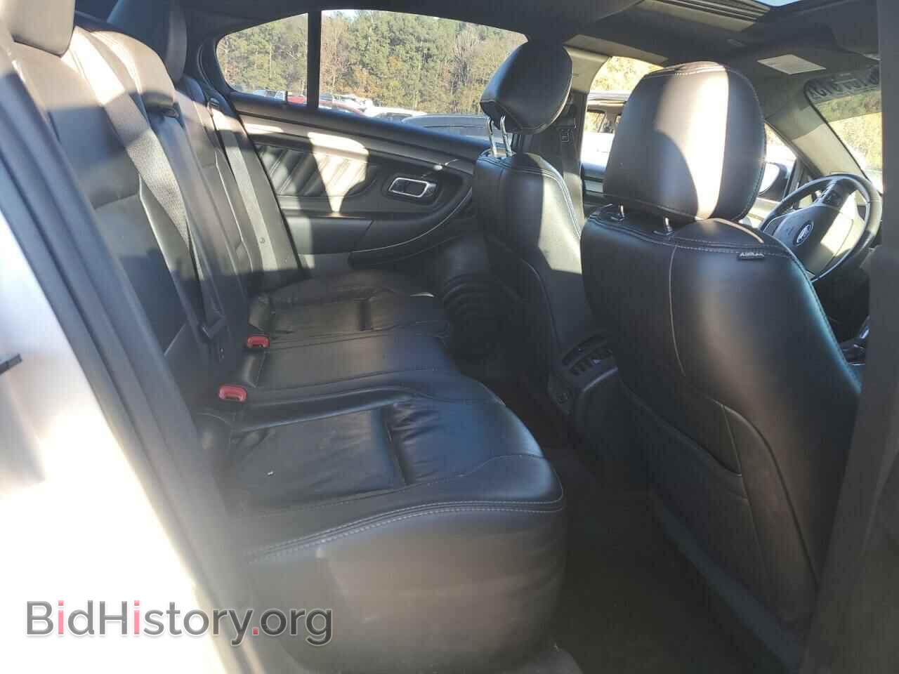2014 FORD TAURUS - VIN: 1FAHP2E88EG173729 - Фото 10