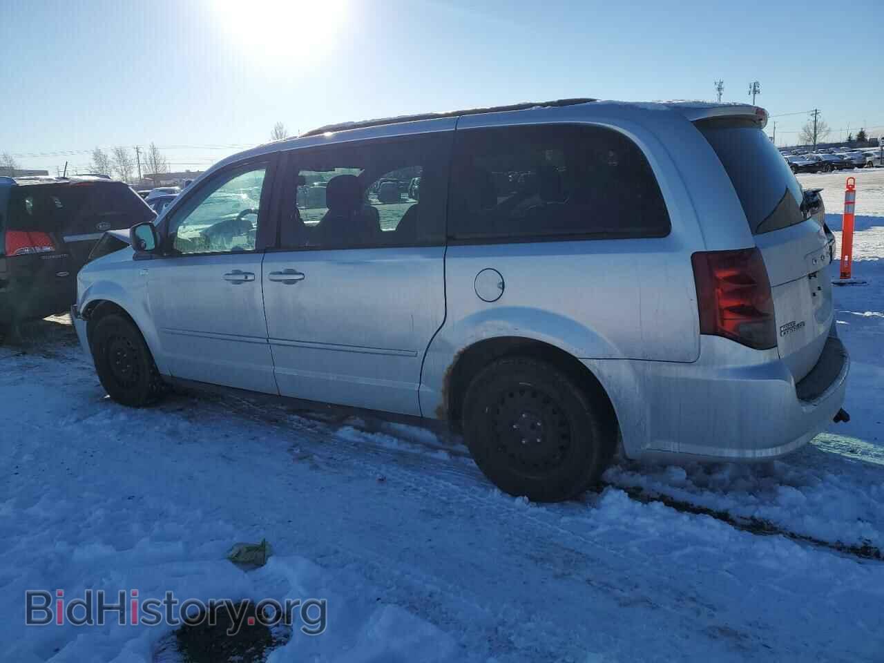 2011 DODGE CARAVAN - VIN: 2D4RN4DG2BR778528 - Photo 2