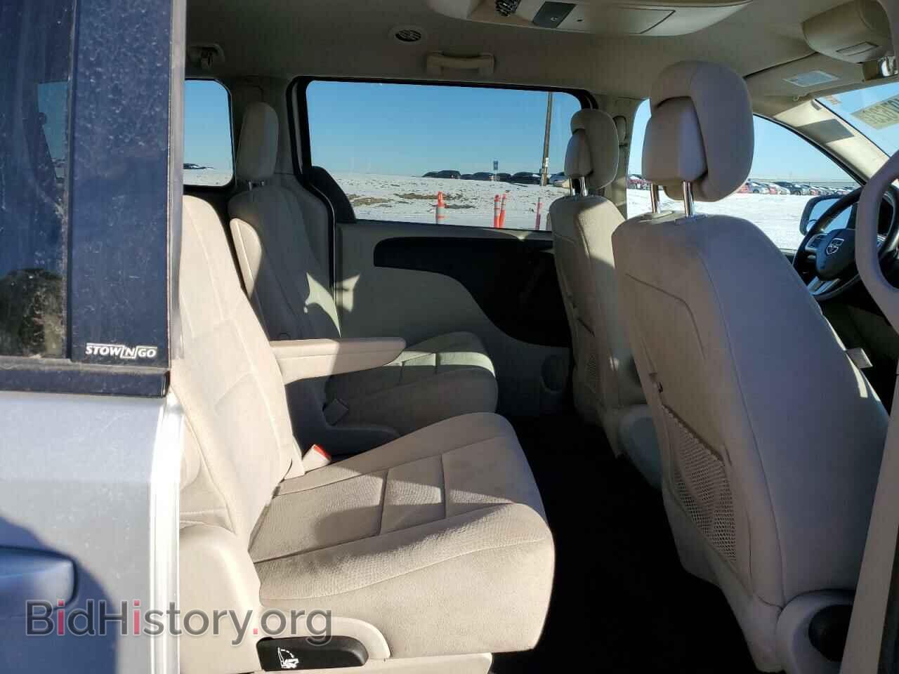 2011 DODGE CARAVAN - VIN: 2D4RN4DG2BR778528 - Photo 11
