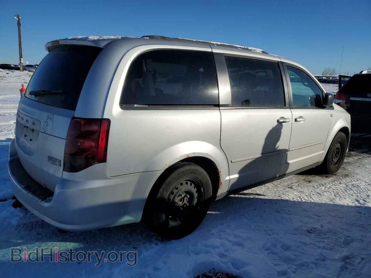 2011 DODGE CARAVAN - VIN: 2D4RN4DG2BR778528 - Photo 3