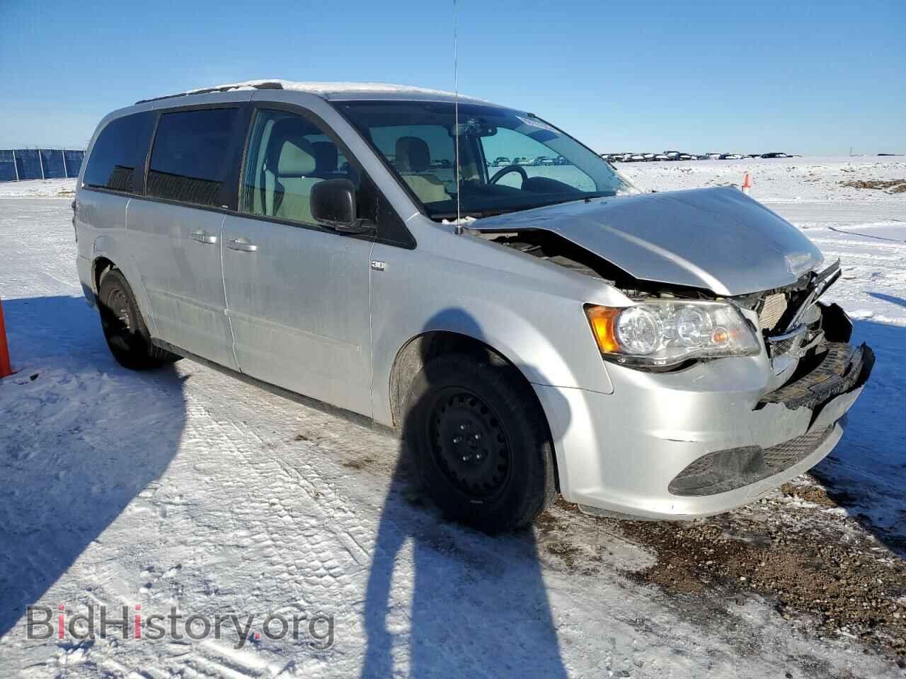 2011 DODGE CARAVAN - VIN: 2D4RN4DG2BR778528 - Photo 4