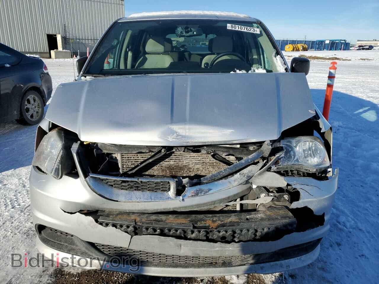 2011 DODGE CARAVAN - VIN: 2D4RN4DG2BR778528 - Photo 5