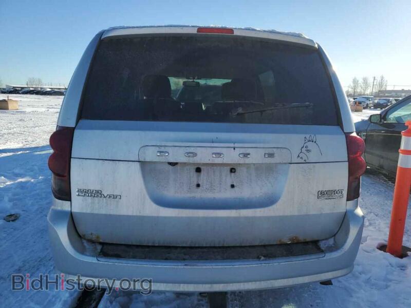 2011 Dodge CARAVAN (VIN 2D4RN4DG2BR778528) — photo 6 of 13