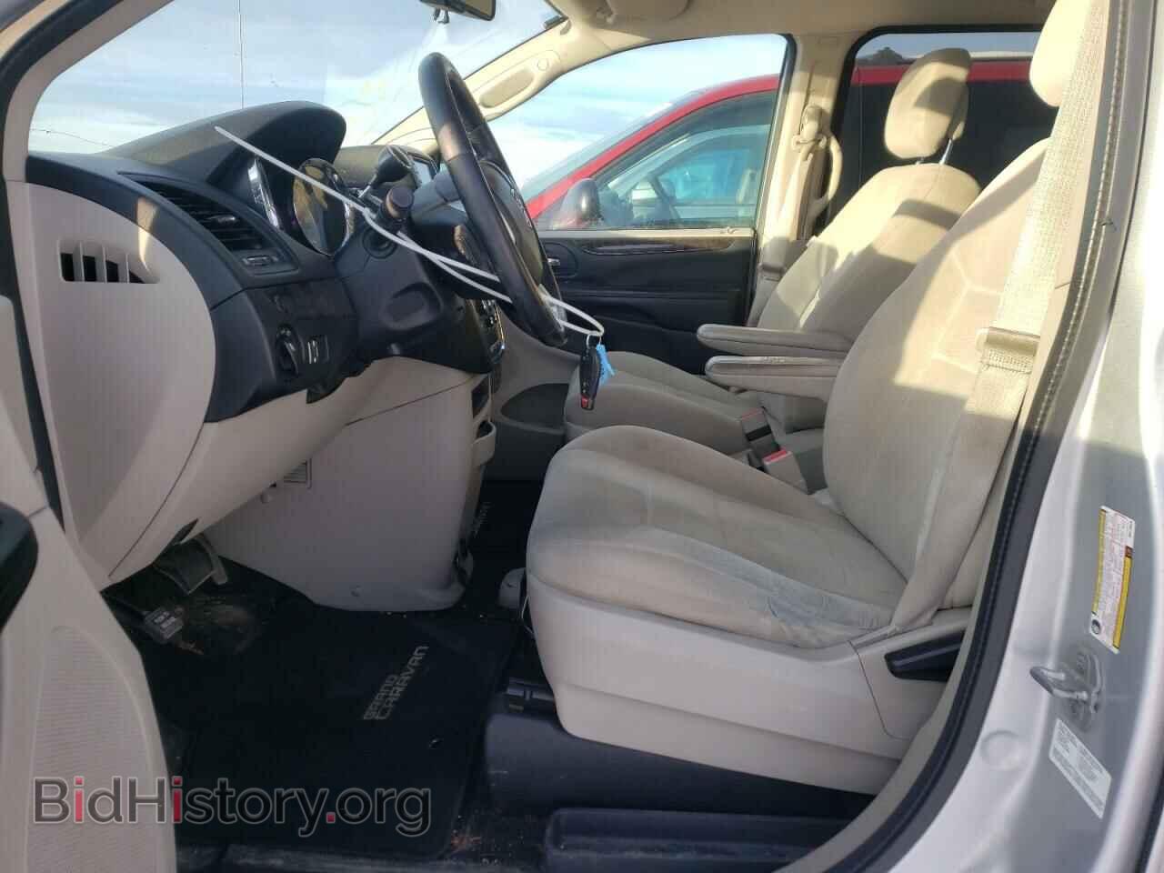 2011 DODGE CARAVAN - VIN: 2D4RN4DG2BR778528 - Photo 7