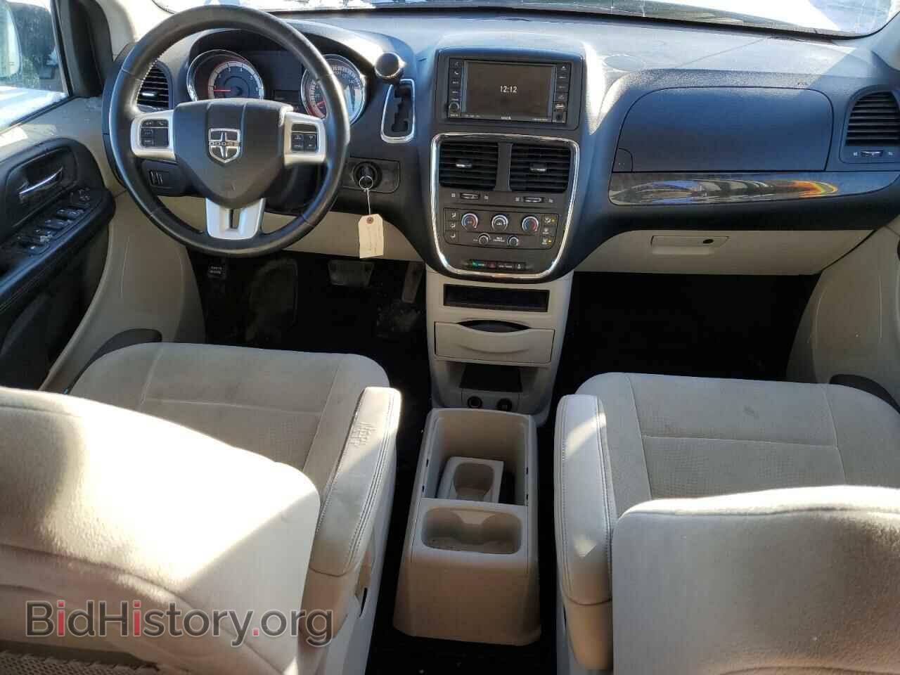 2011 DODGE CARAVAN - VIN: 2D4RN4DG2BR778528 - Photo 8