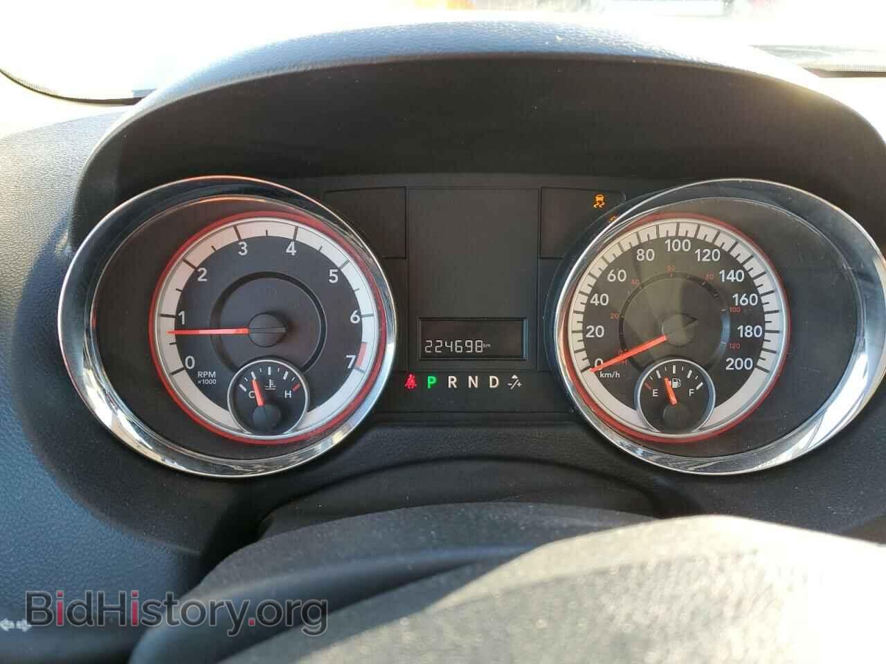 2011 DODGE CARAVAN - VIN: 2D4RN4DG2BR778528 - Photo 9