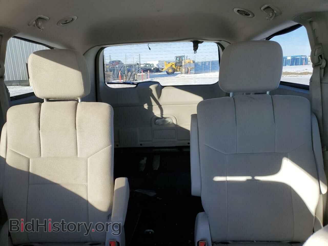 2011 DODGE CARAVAN - VIN: 2D4RN4DG2BR778528 - Photo 10