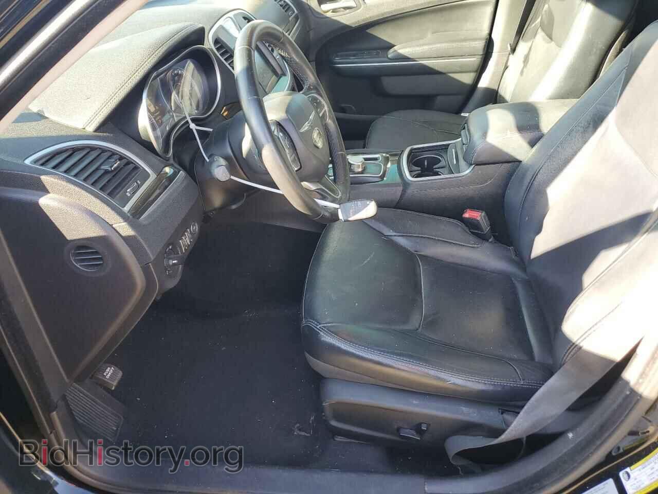 2015 CHRYSLER 300 - VIN: 2C3CCAAG0FH807326 - Фото 7