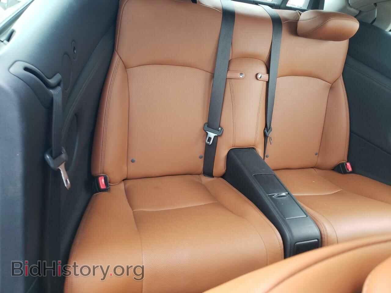 2011 LEXUS IS - VIN: JTHFE2C25B2506949 - Photo 10