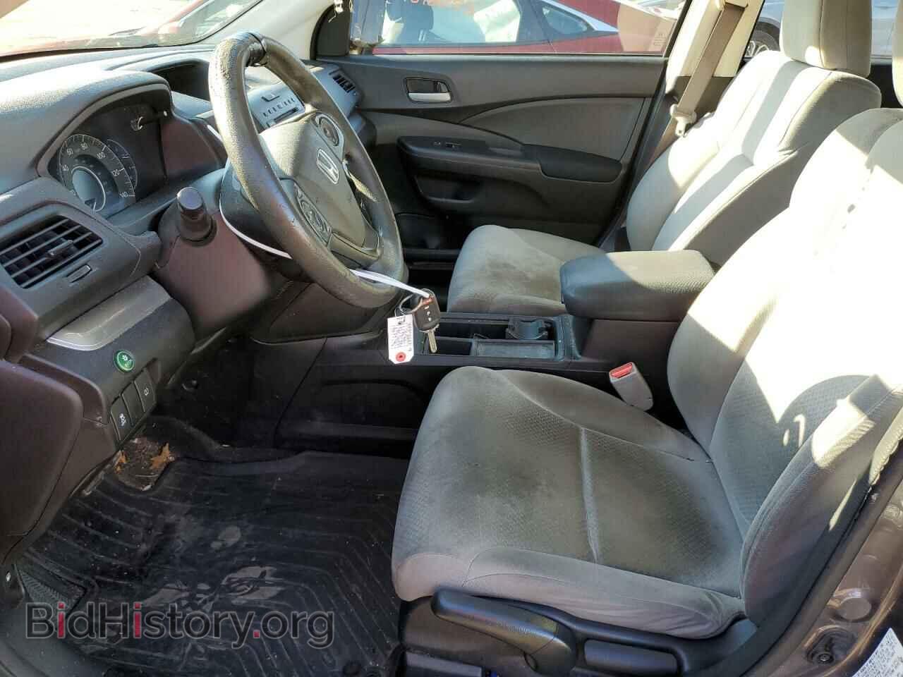 2015 HONDA CRV - VIN: 5J6RM4H35FL027228 - Фото 7