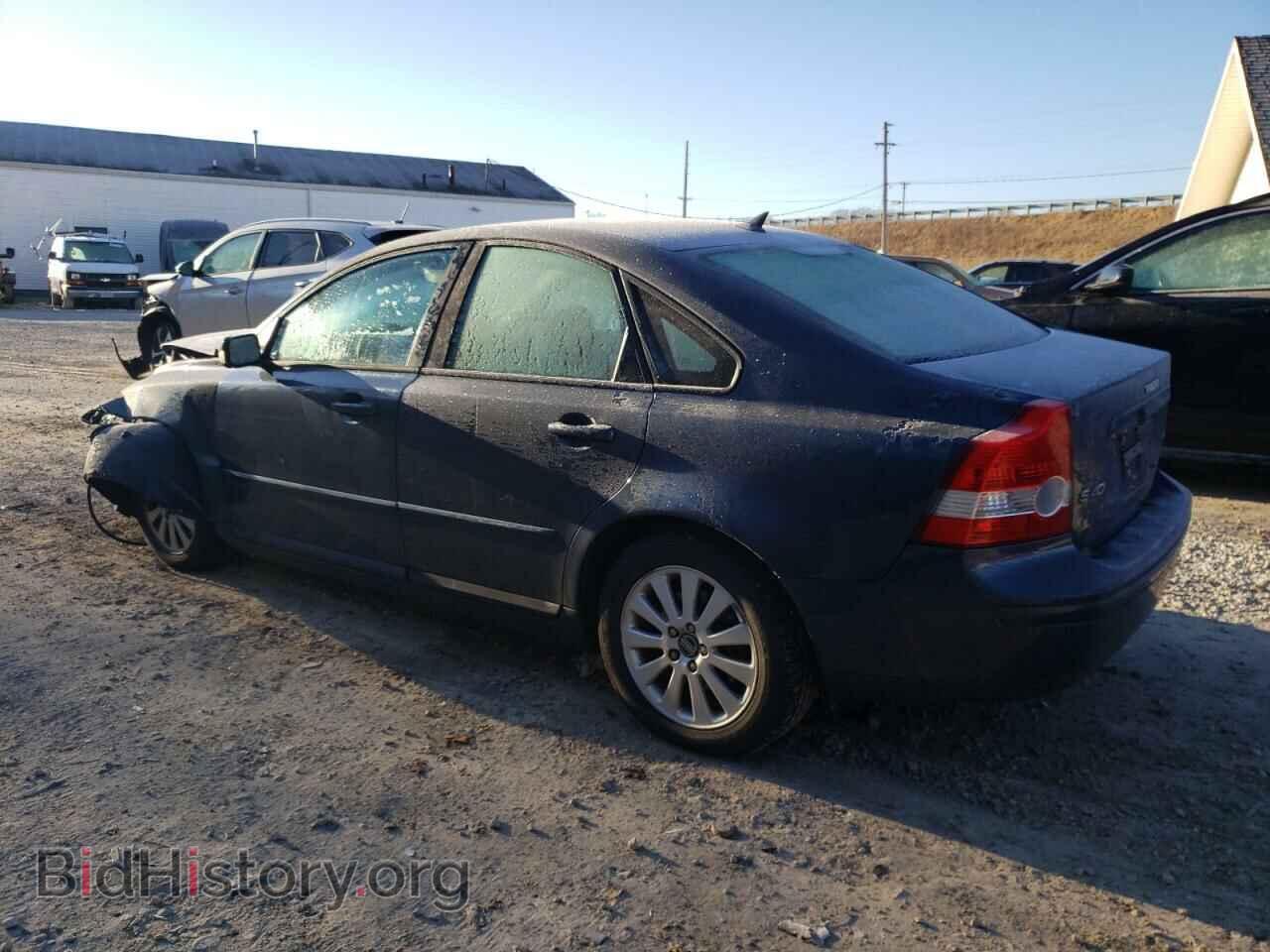 2005 VOLVO S40 - VIN: YV1MS382452063949 - Фото 2