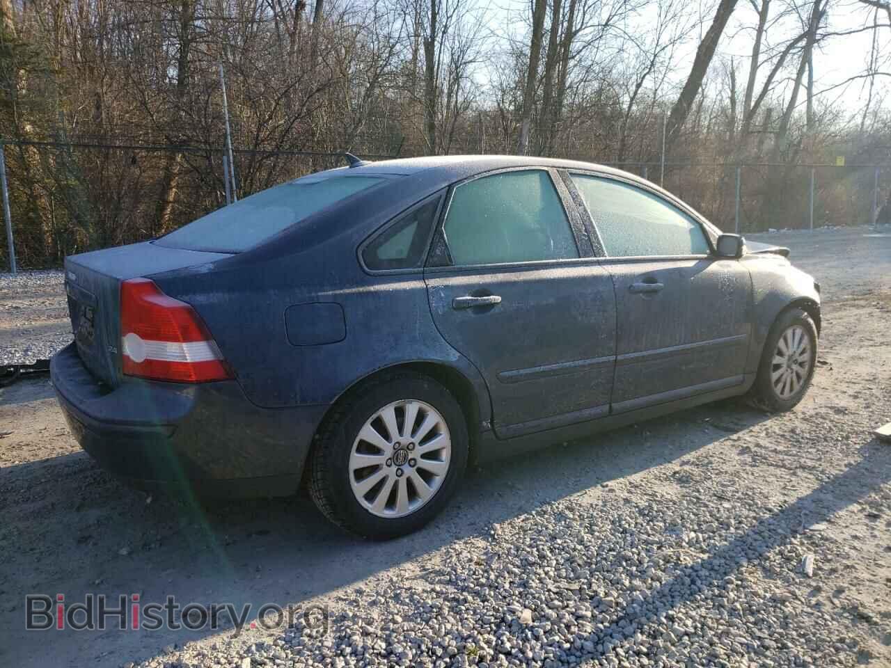 2005 VOLVO S40 - VIN: YV1MS382452063949 - Фото 3