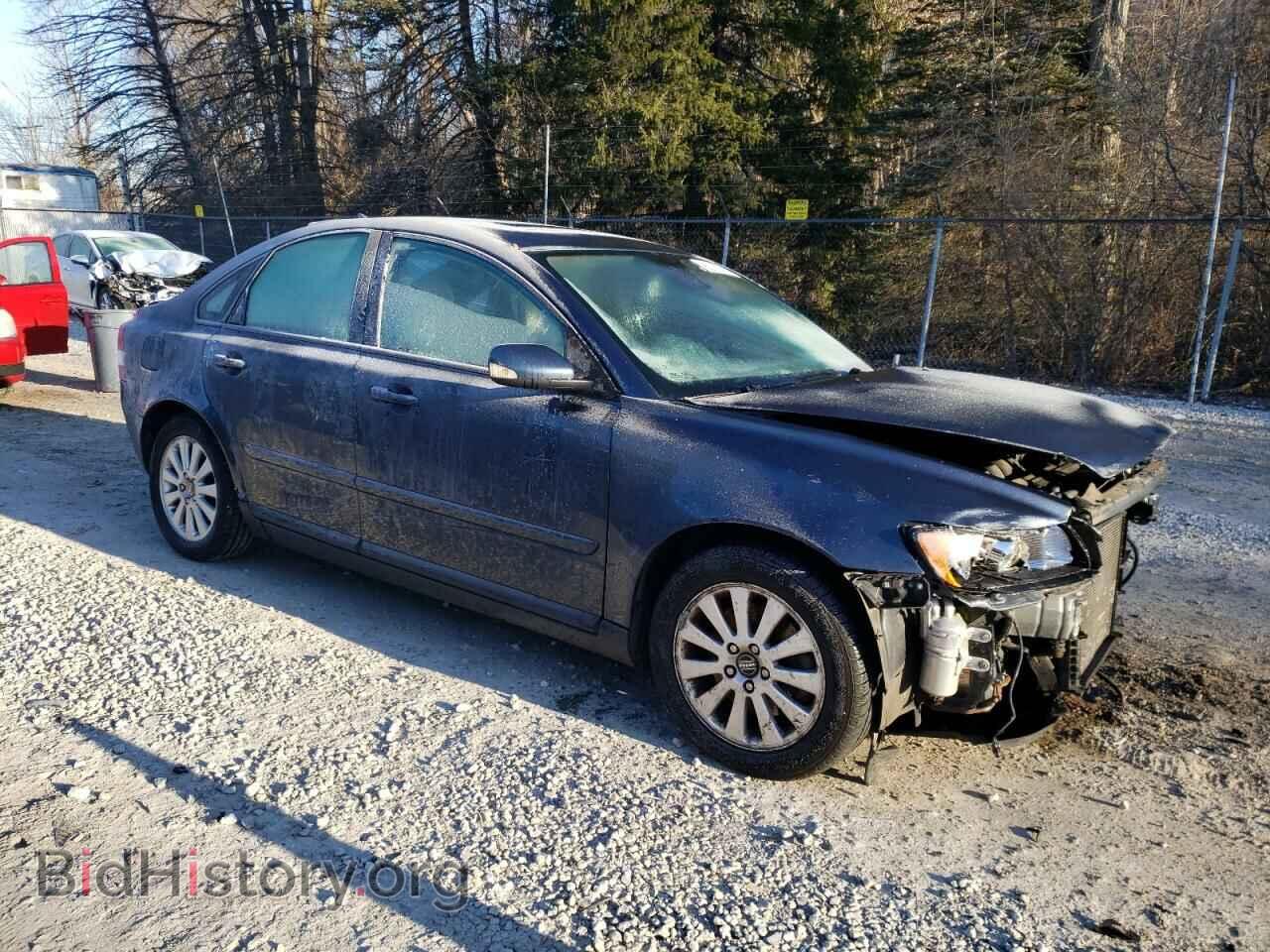 2005 VOLVO S40 - VIN: YV1MS382452063949 - Фото 4