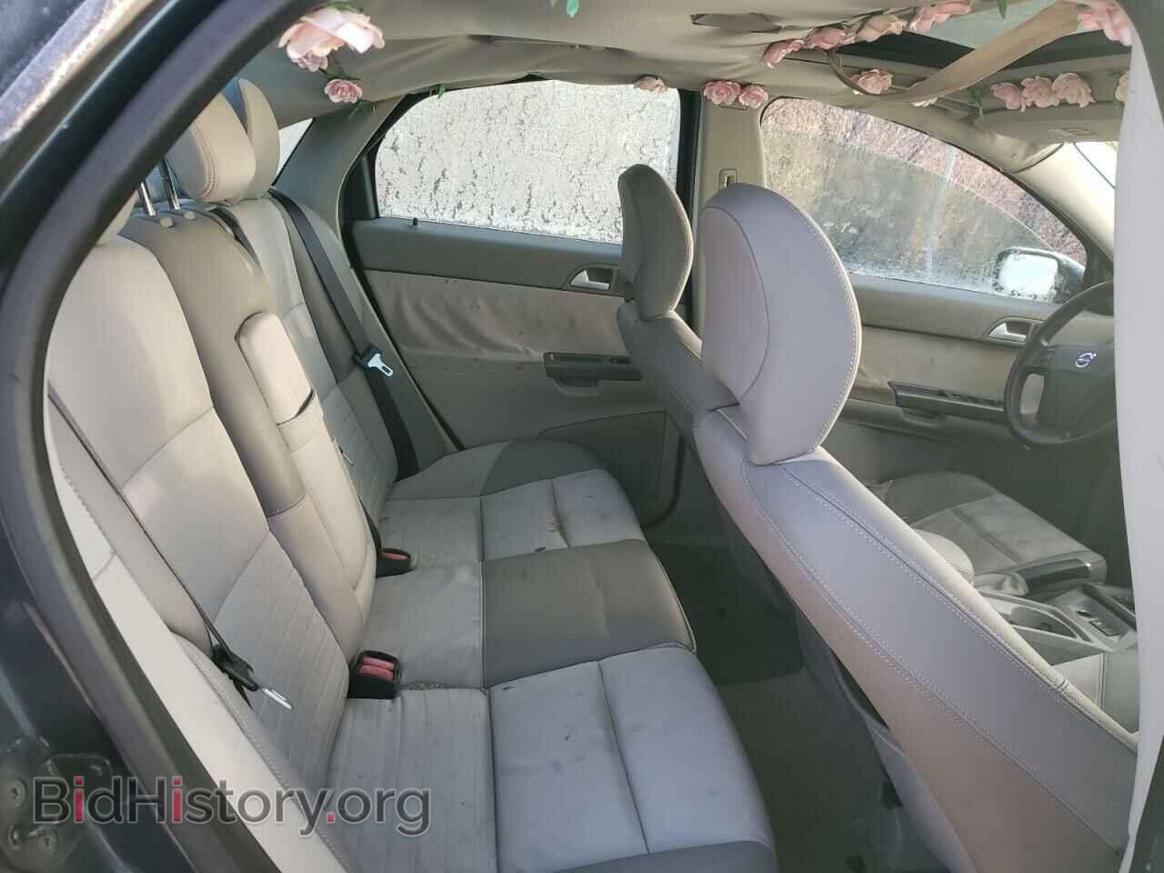 2005 VOLVO S40 - VIN: YV1MS382452063949 - Фото 10