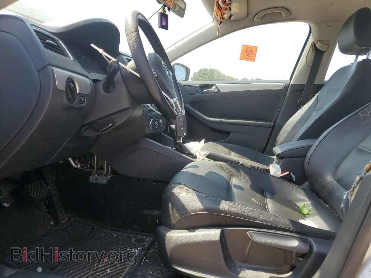 2011 VOLKSWAGEN JETTA - VIN: 3VWLX7AJ8BM372076 - Фото 7