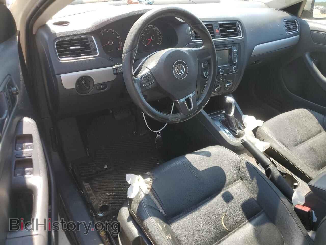2011 VOLKSWAGEN JETTA - VIN: 3VWLX7AJ8BM372076 - Фото 8