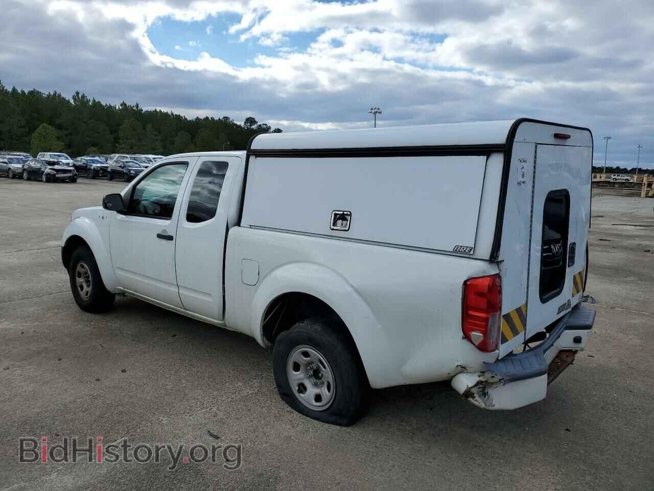2018 NISSAN FRONTIER - VIN: 1N6BD0CT6JN701873 - Фото 2