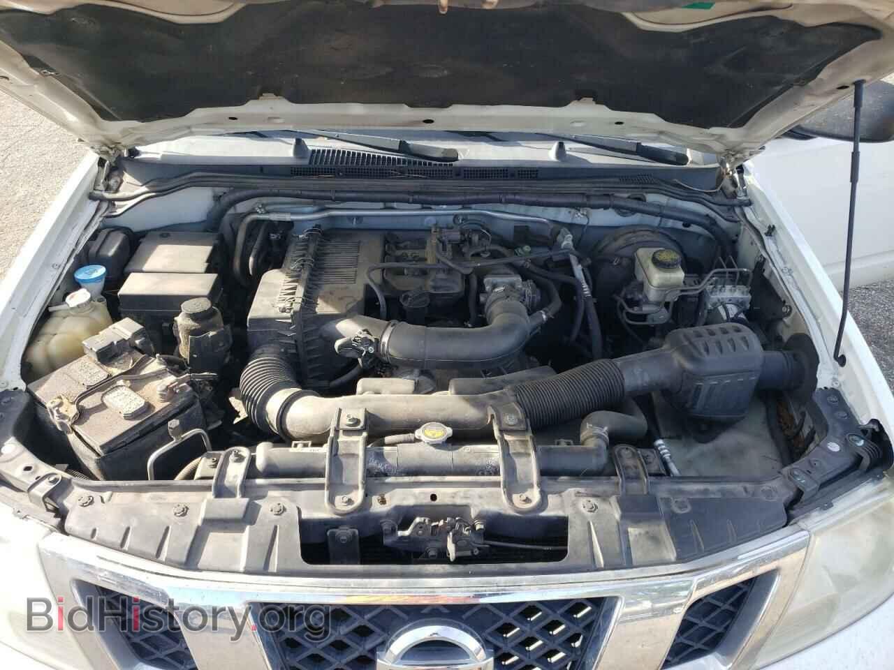 2018 NISSAN FRONTIER - VIN: 1N6BD0CT6JN701873 - Фото 11