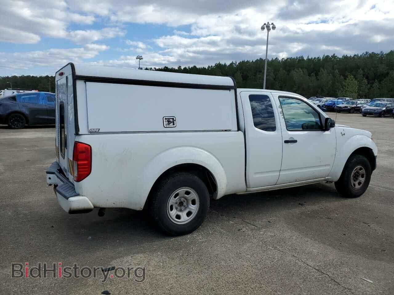 2018 NISSAN FRONTIER - VIN: 1N6BD0CT6JN701873 - Фото 3