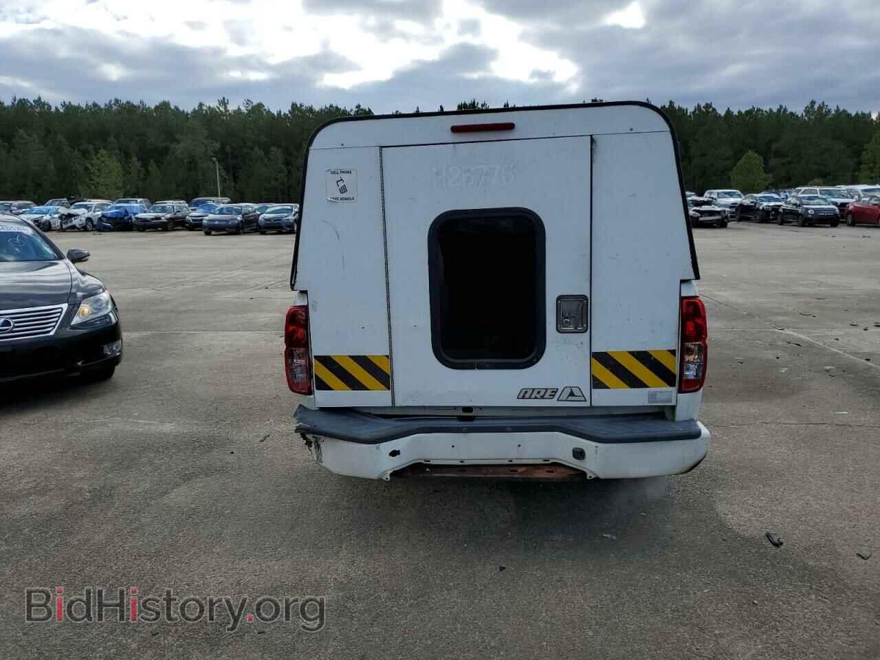 2018 NISSAN FRONTIER - VIN: 1N6BD0CT6JN701873 - Фото 6