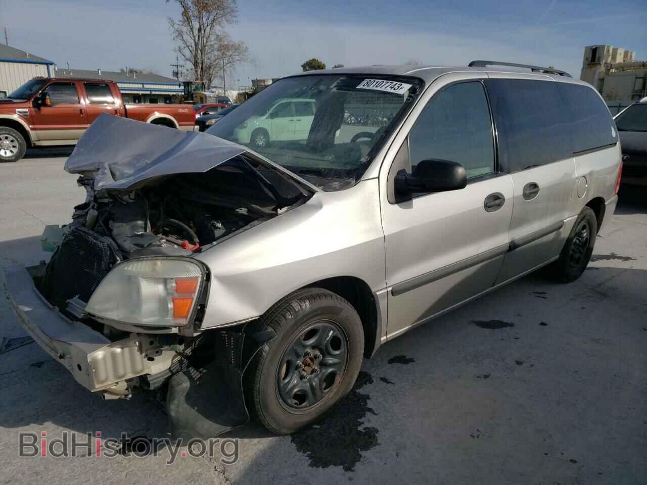 Фотография 2FMZA51645BA69473 - FORD FREESTAR 2005