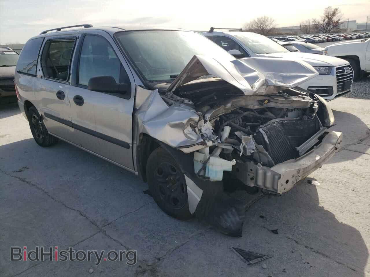 2005 FORD FREESTAR - VIN: 2FMZA51645BA69473 - Фото 4
