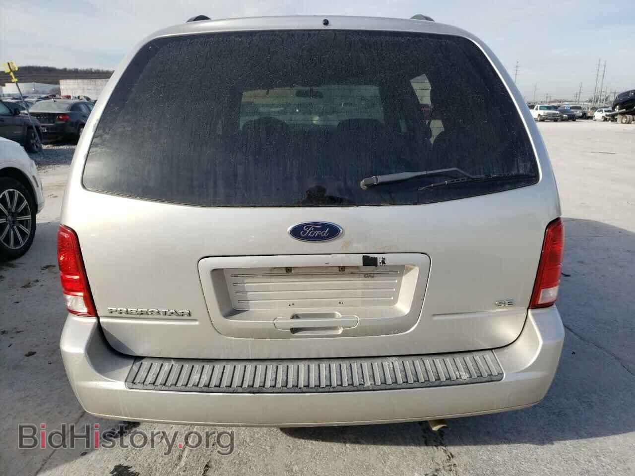 2005 FORD FREESTAR - VIN: 2FMZA51645BA69473 - Фото 6