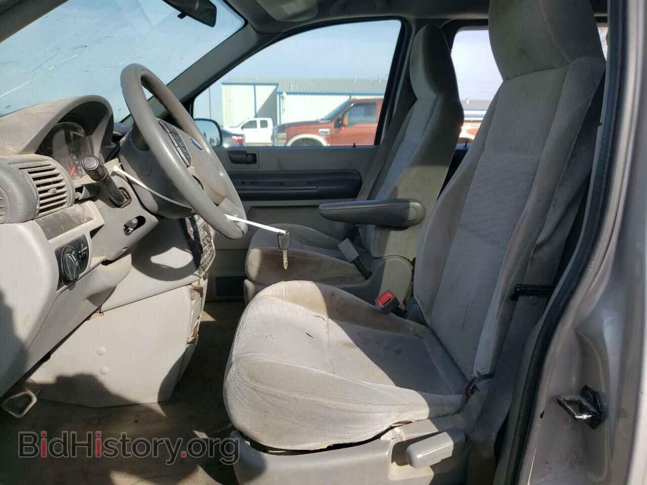 2005 FORD FREESTAR - VIN: 2FMZA51645BA69473 - Фото 7