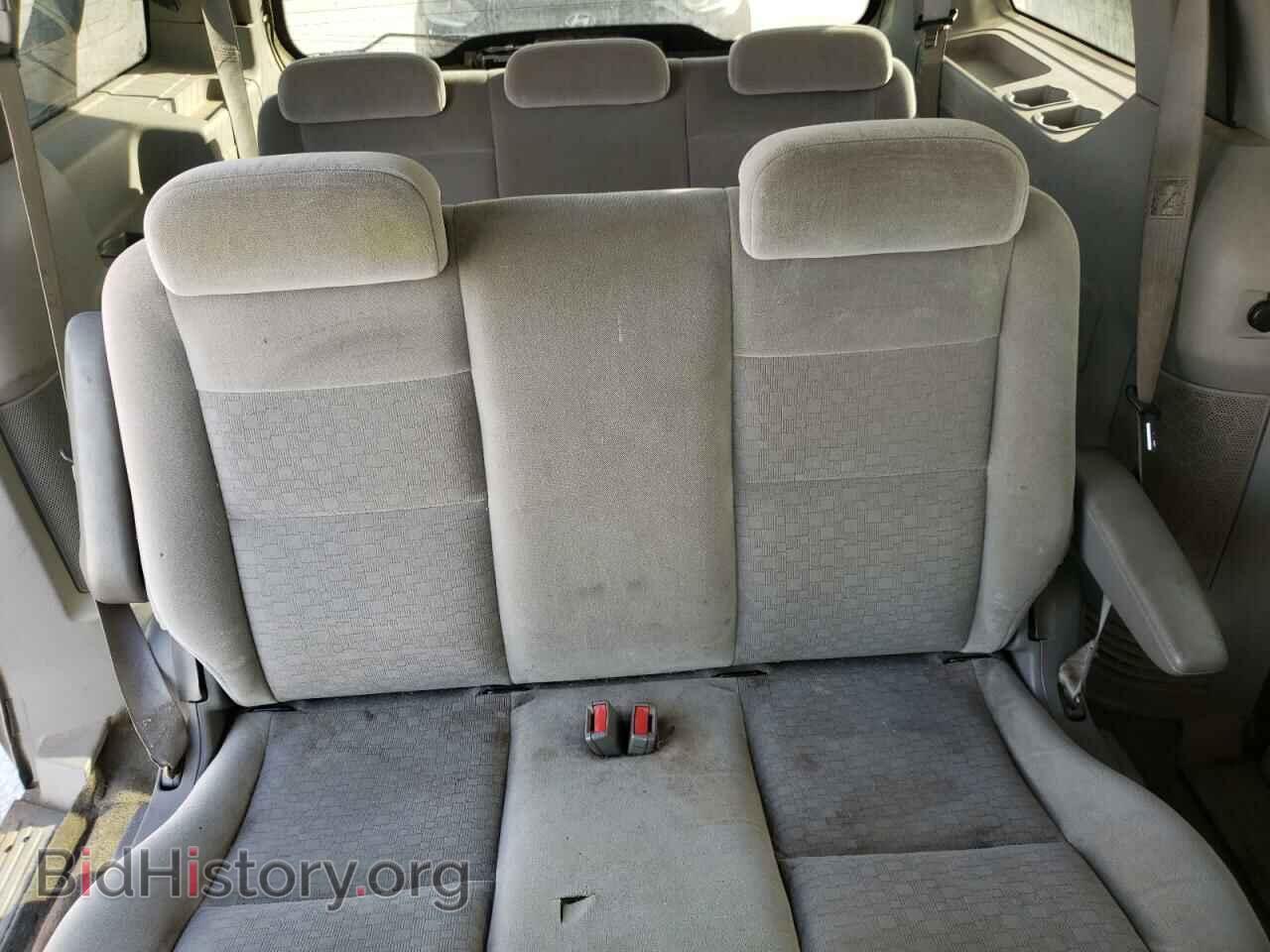 2005 FORD FREESTAR - VIN: 2FMZA51645BA69473 - Фото 10