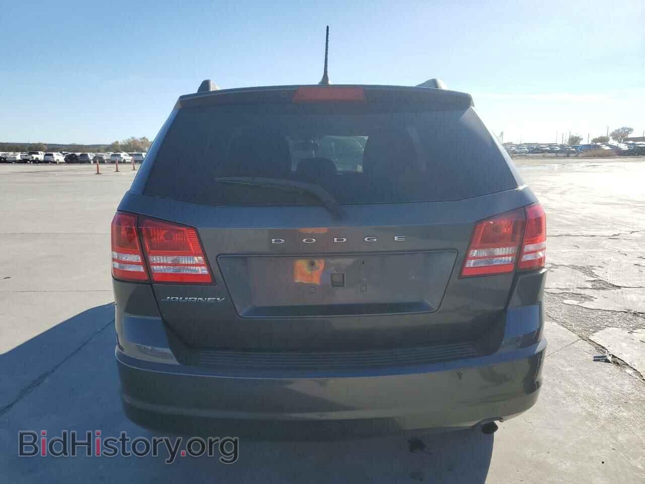 2018 DODGE JOURNEY - VIN: 3C4PDCAB0JT219095 - Фото 6