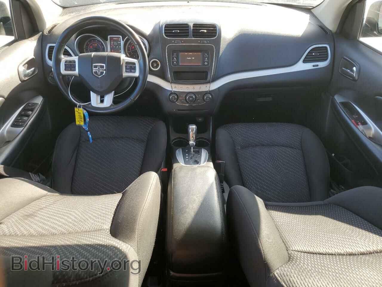 2018 DODGE JOURNEY - VIN: 3C4PDCAB0JT219095 - Фото 8