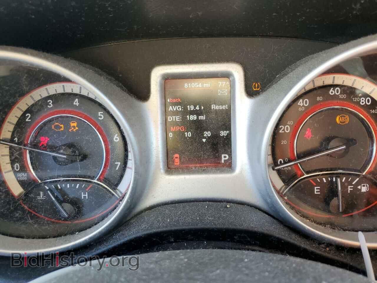 2018 DODGE JOURNEY - VIN: 3C4PDCAB0JT219095 - Фото 9