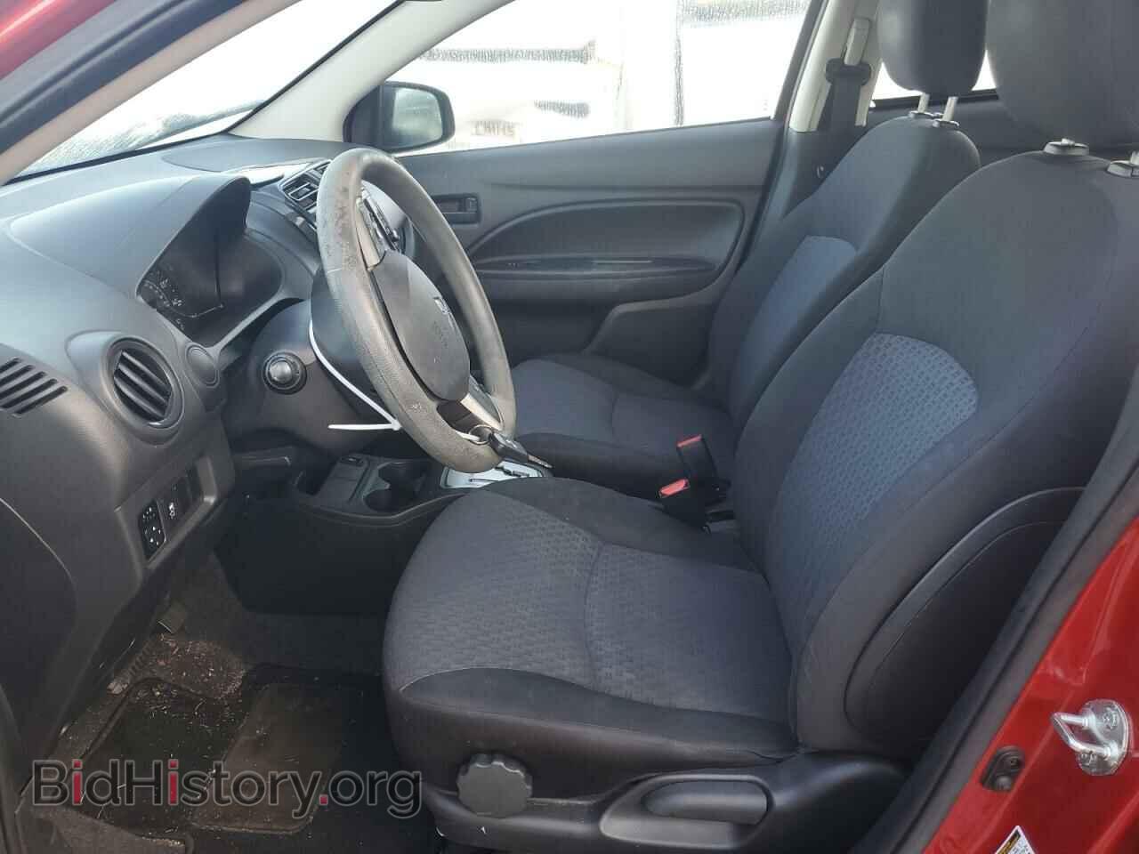 2019 MITSUBISHI MIRAGE - VIN: ML32A3HJ6KH013282 - Фото 7
