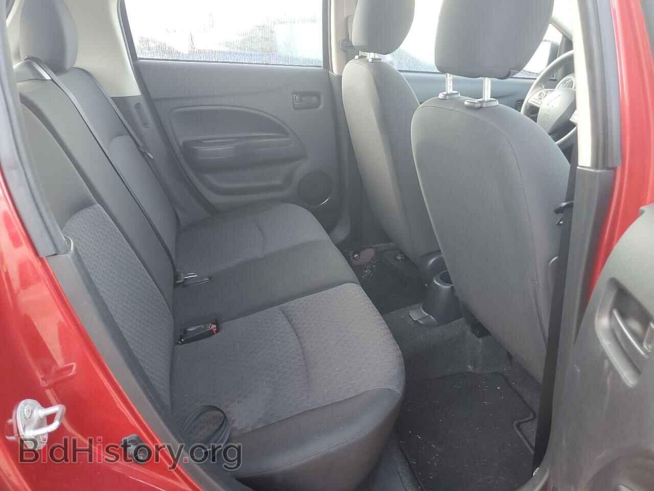 2019 MITSUBISHI MIRAGE - VIN: ML32A3HJ6KH013282 - Фото 10