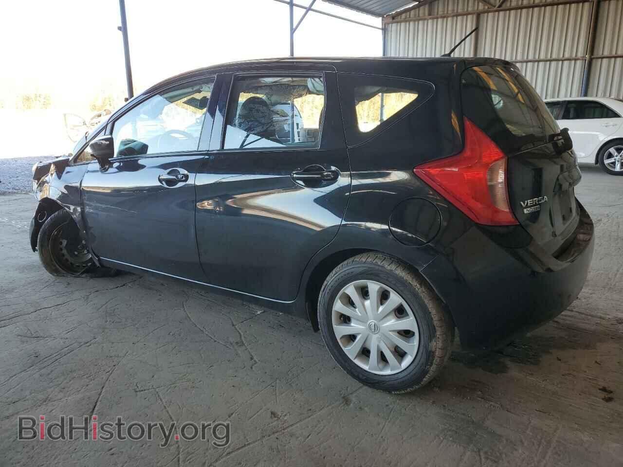 2015 NISSAN VERSA - VIN: 3N1CE2CP8FL394588 - Фото 2