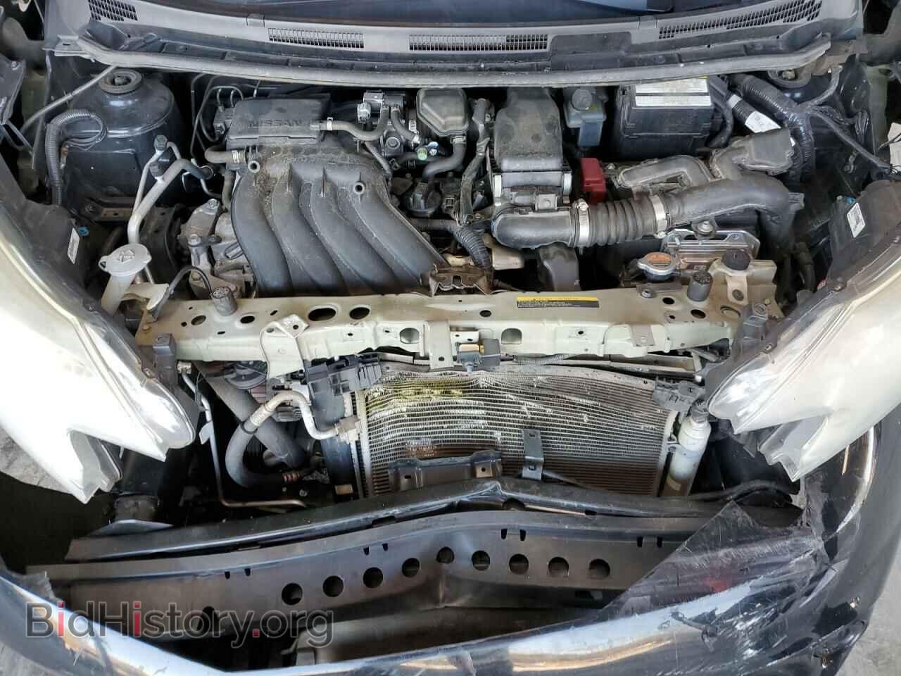 2015 NISSAN VERSA - VIN: 3N1CE2CP8FL394588 - Фото 11
