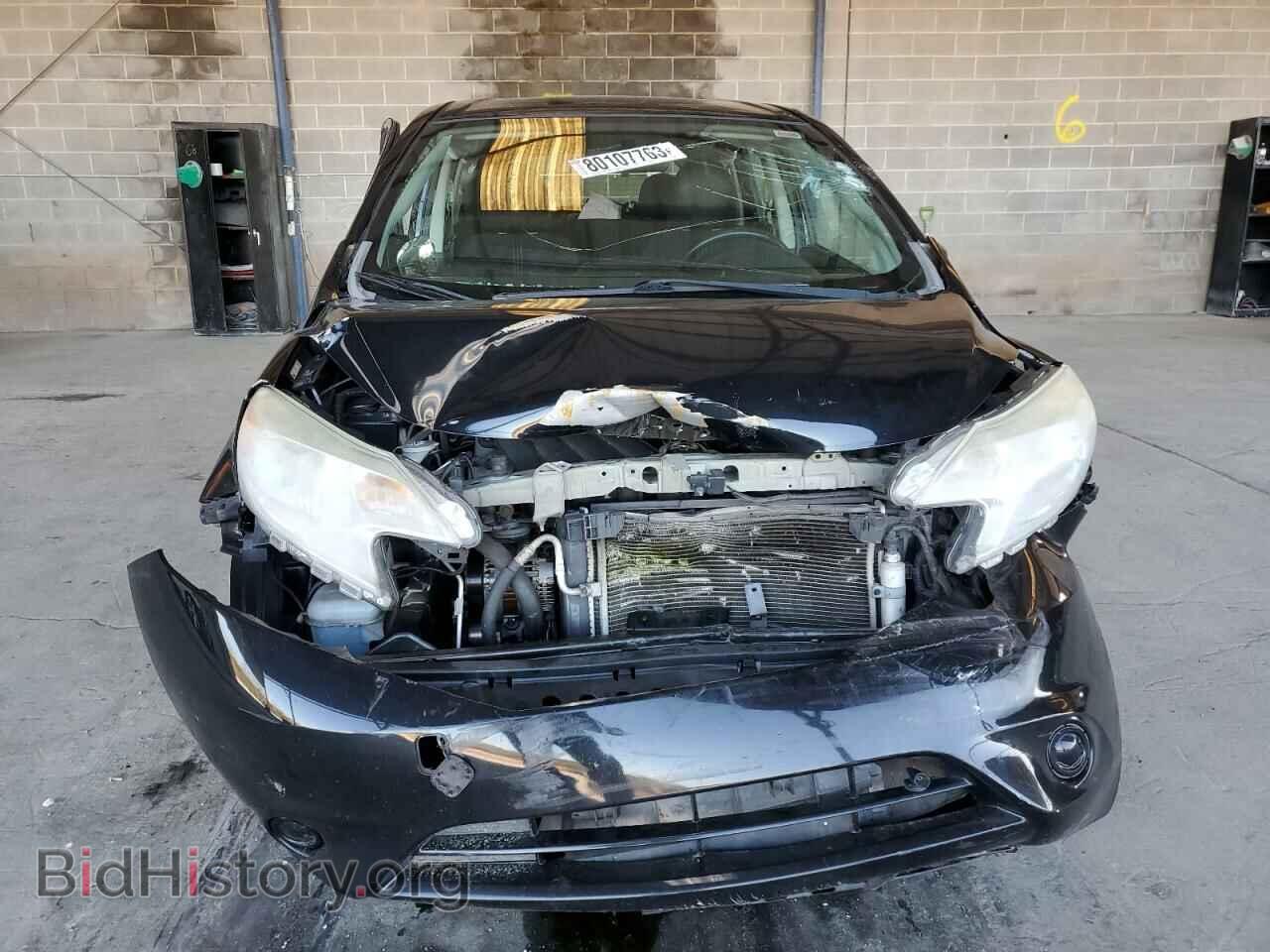 2015 NISSAN VERSA - VIN: 3N1CE2CP8FL394588 - Фото 5