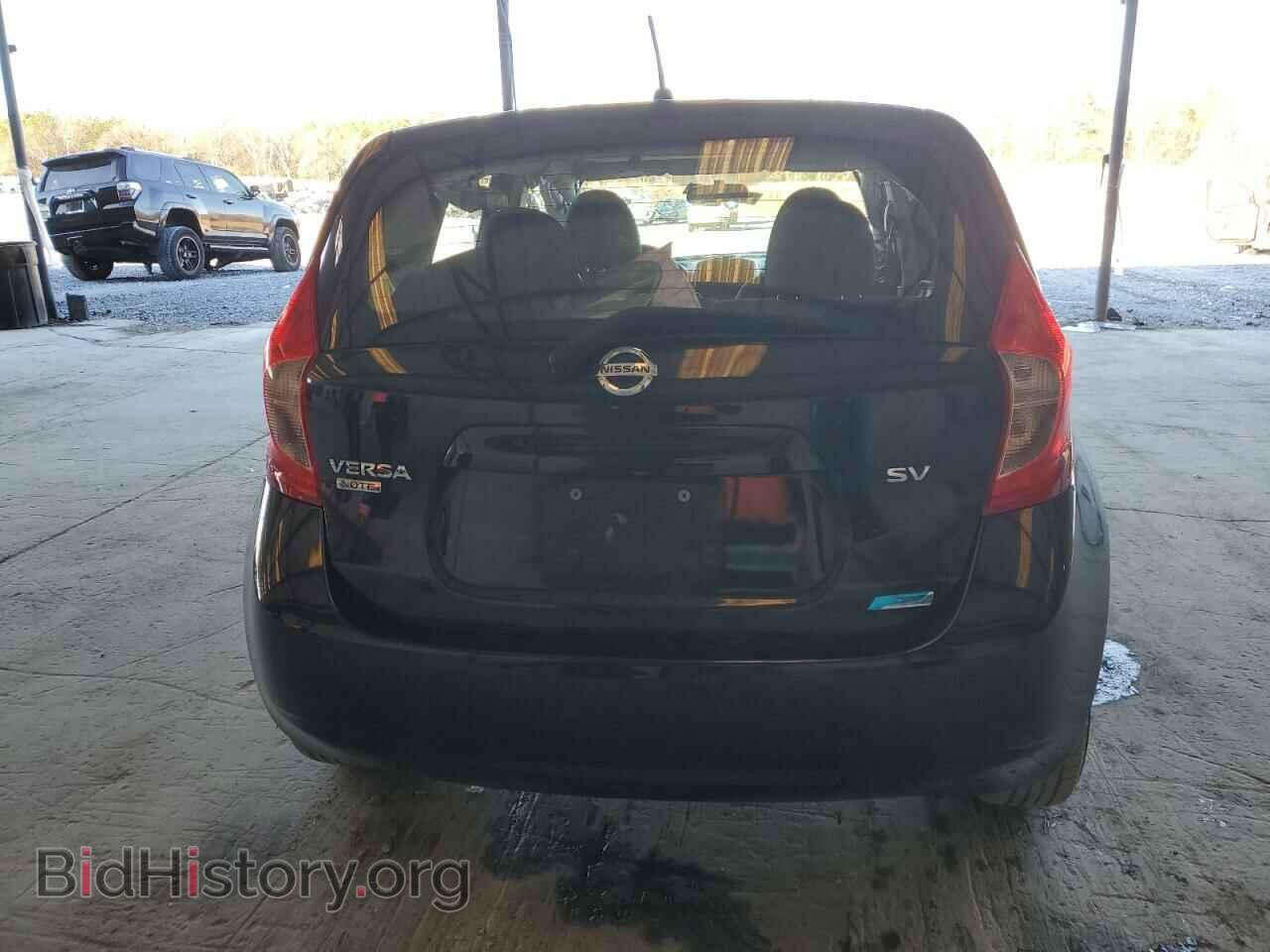 2015 NISSAN VERSA - VIN: 3N1CE2CP8FL394588 - Фото 6