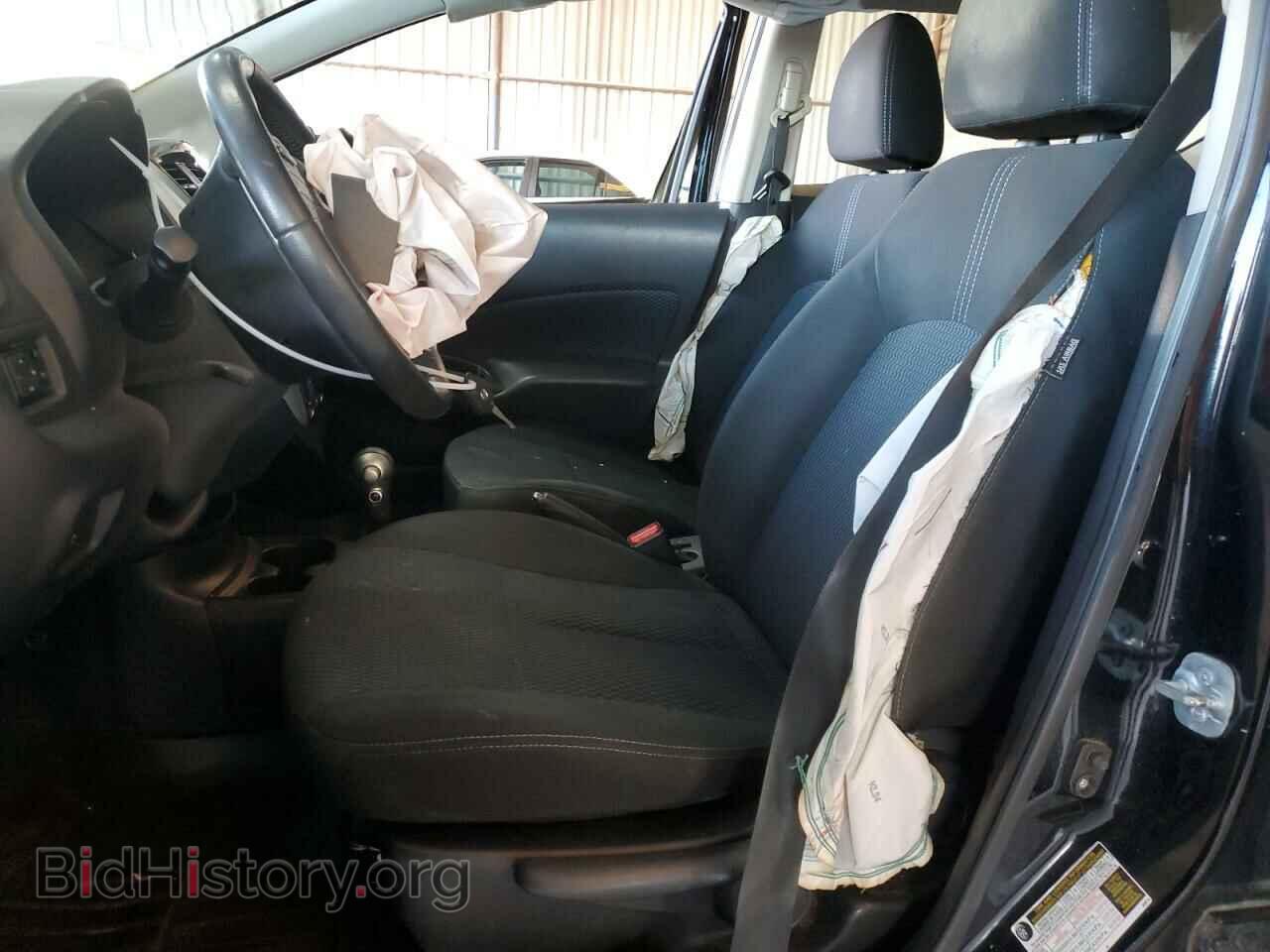 2015 NISSAN VERSA - VIN: 3N1CE2CP8FL394588 - Фото 7