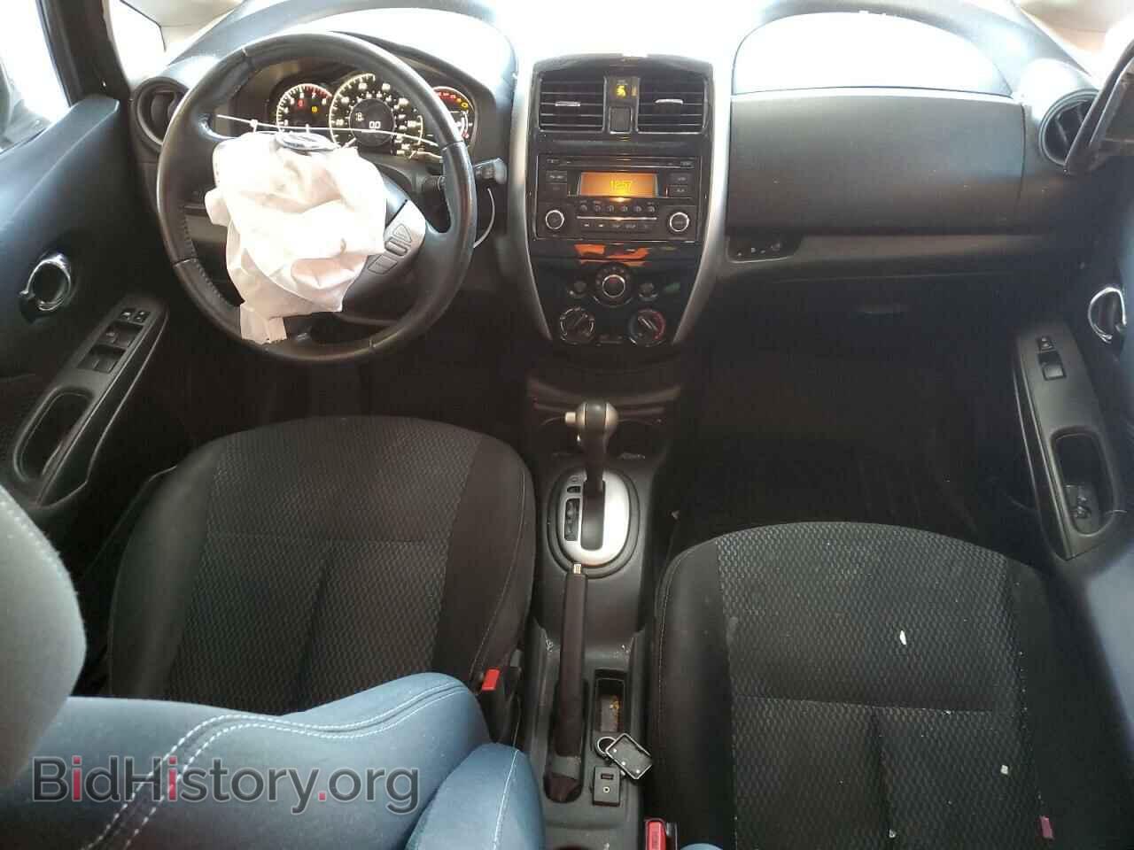 2015 NISSAN VERSA - VIN: 3N1CE2CP8FL394588 - Фото 8
