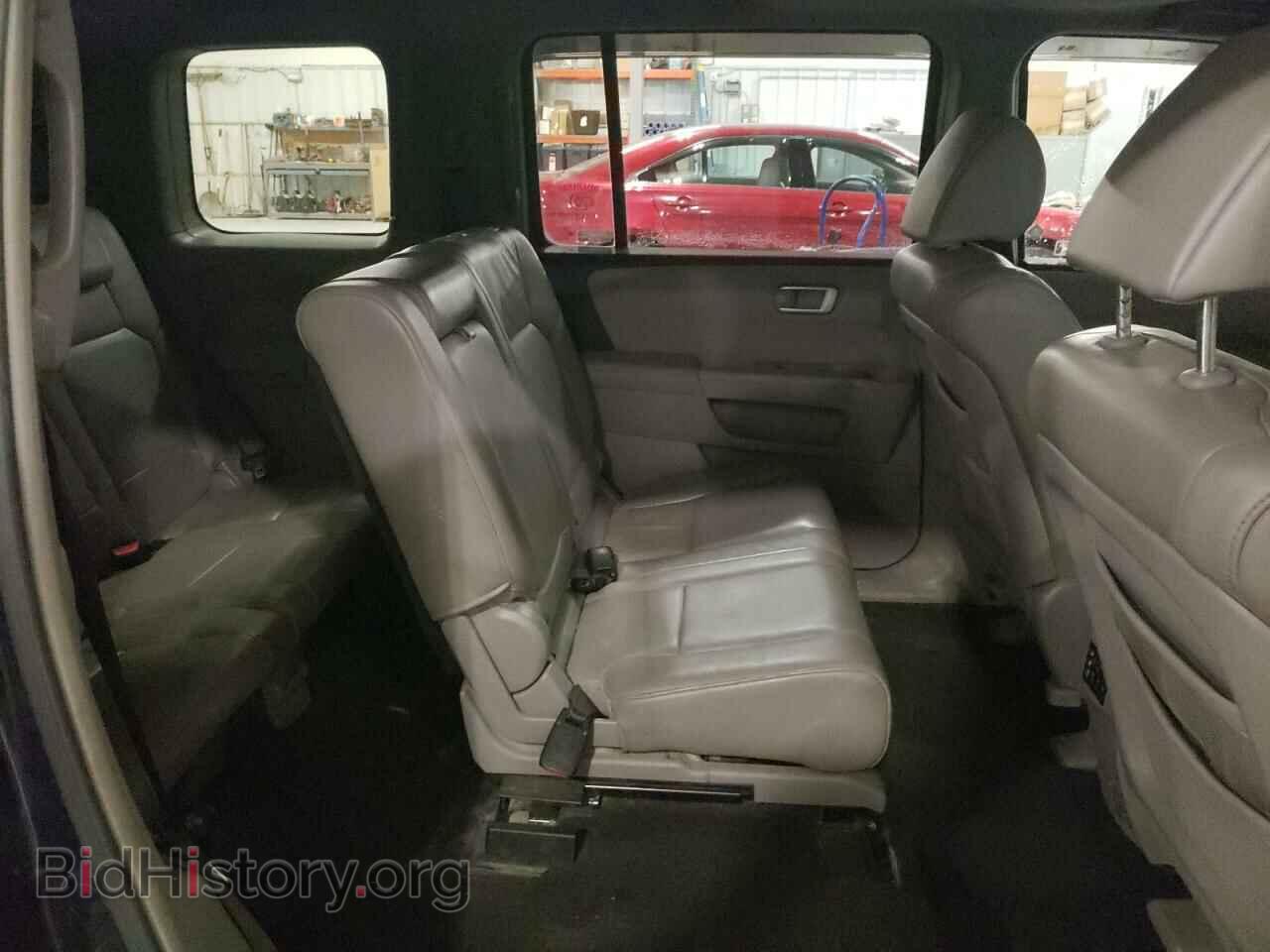 2009 HONDA PILOT - VIN: 5FNYF48649B036211 - Фото 11