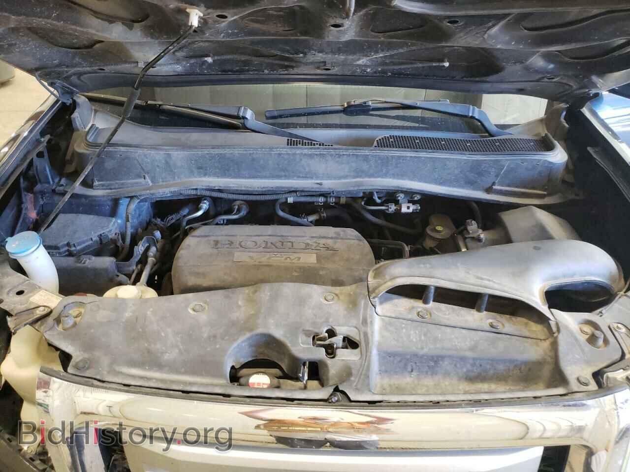 2009 HONDA PILOT - VIN: 5FNYF48649B036211 - Фото 12